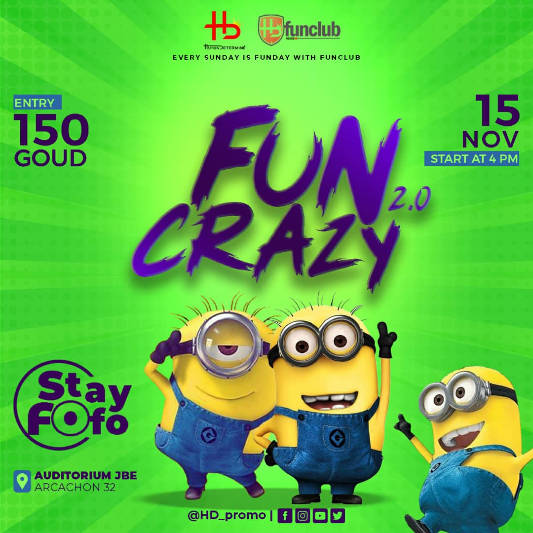 Fun Crazy 