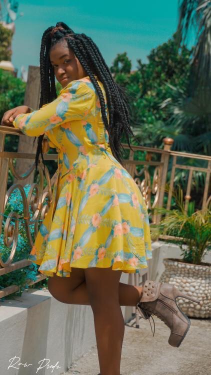 Abellard Jenny-Sarah, 3 ans après Podium Quartiers.