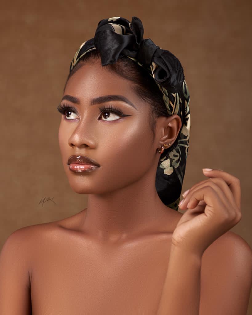 Découvrons ensemble Naika Lucien