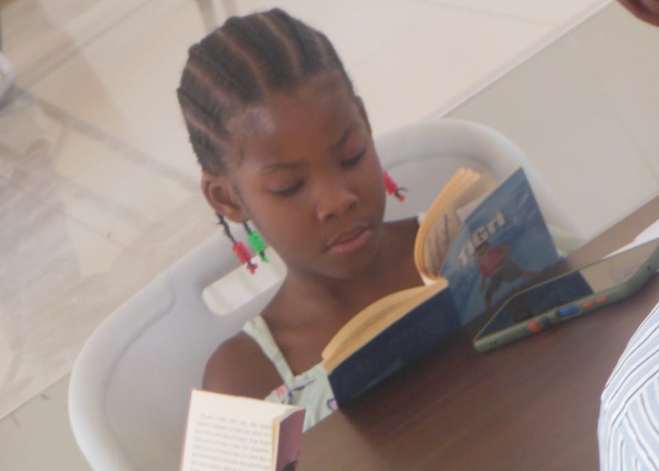 Trois journées de lecture en prélude à l'ouverture de la bibliothèque Paulette Poujol Oriol