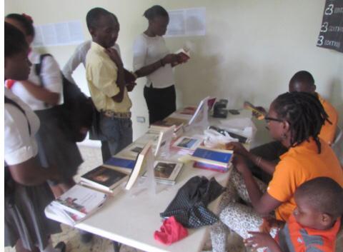 ‘’Un regard en arrière sur le salon des femmes’’