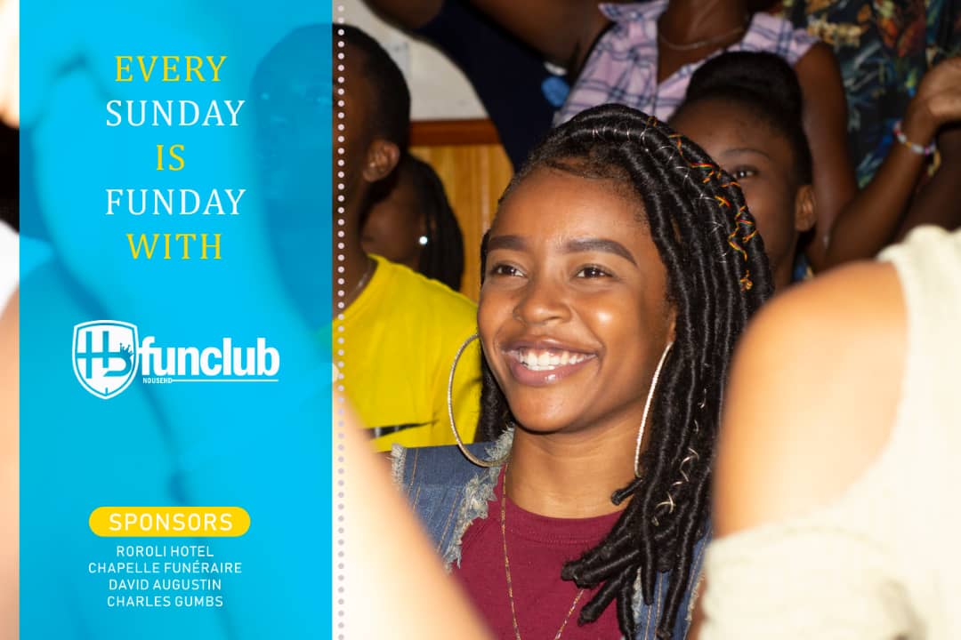 HD Funclub, le carrefour où se rencontre l'humour et la jeunesse de Carrefour