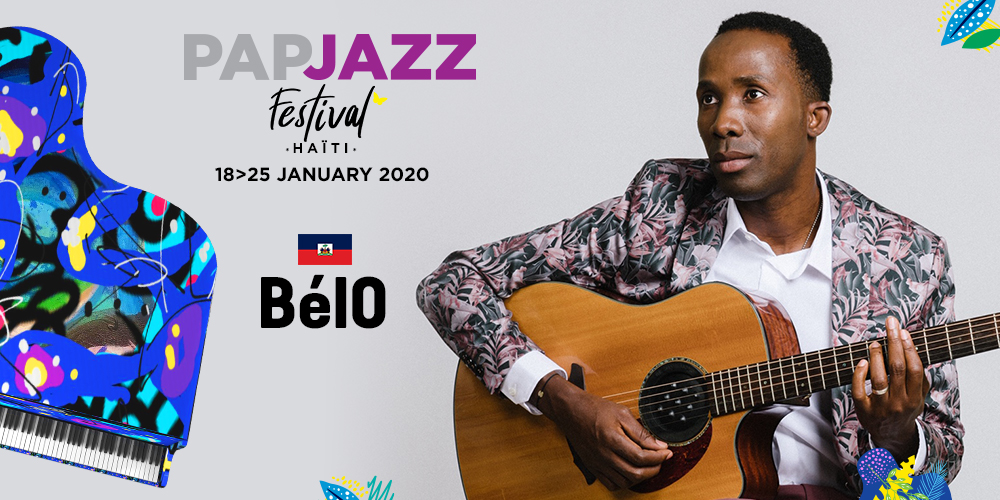 PAPJAZZ : des artistes haïtiens en tête d'affiche coiffent en beauté et en chaleur le festival