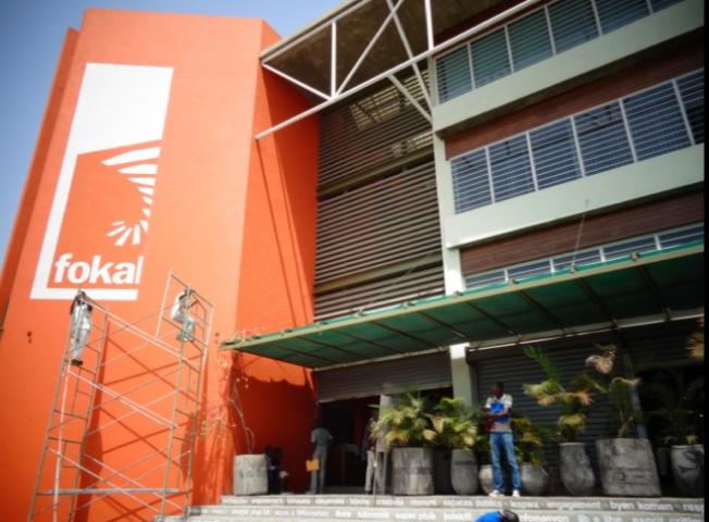 La FOKAL un centre contribuant à l'expansion de la culture haïtienne