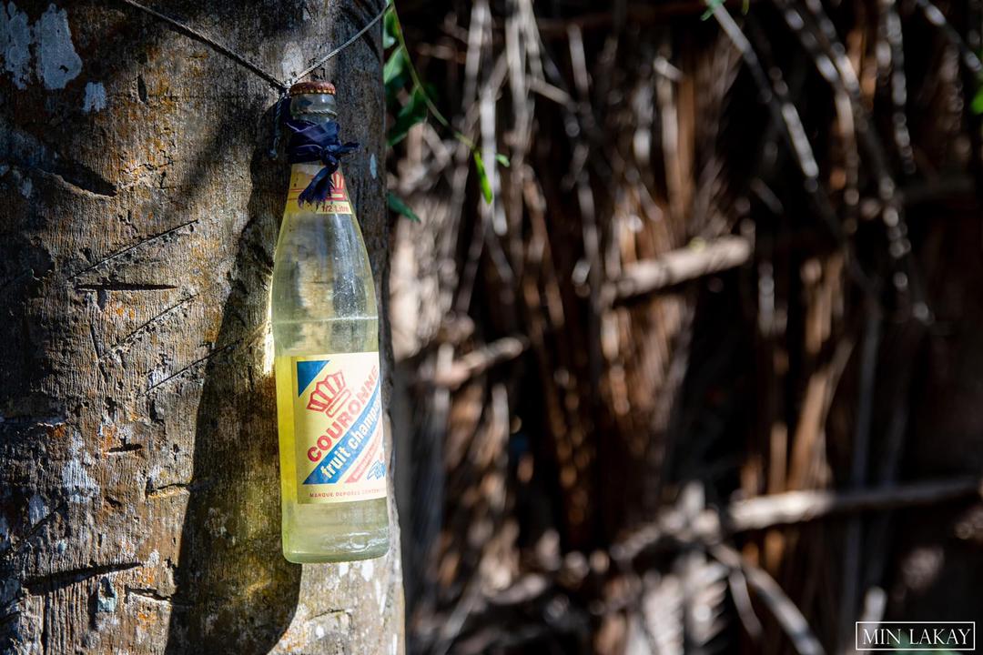 Yon dezyèm vizit kay Grann Vèti (Zoubka)